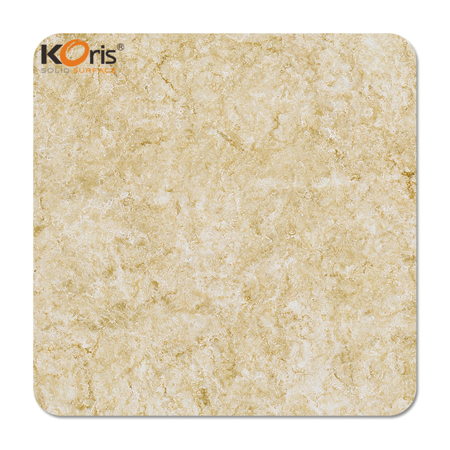 Koris 12mm acrylic solidong ibabaw para sa mga kasangkapan